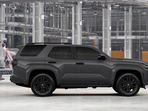 New 2026 Toyota 4Runner 4WD image 12