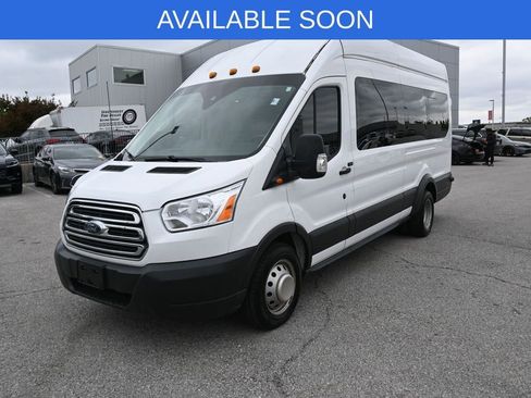 Used 2016 Ford Transit 350 XLT RWD image 4