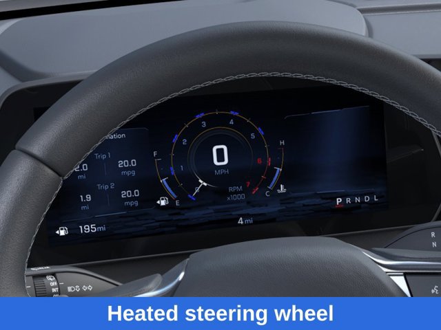 New 2027 Chevrolet Traverse LT AWD/4WD image 19