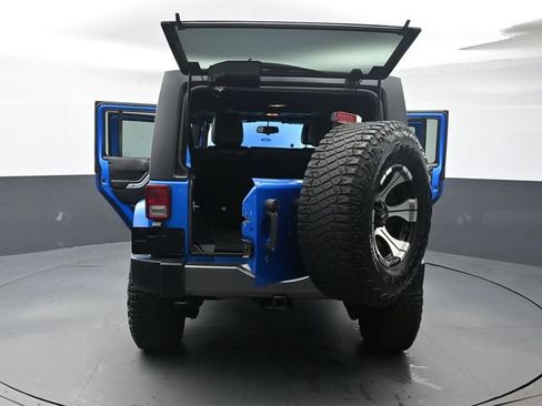 Used 2014 Jeep Wrangler Unlimited Sport AWD/4WD image 44