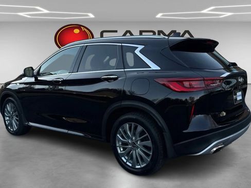 Used 2023 INFINITI QX50 Luxe image 3