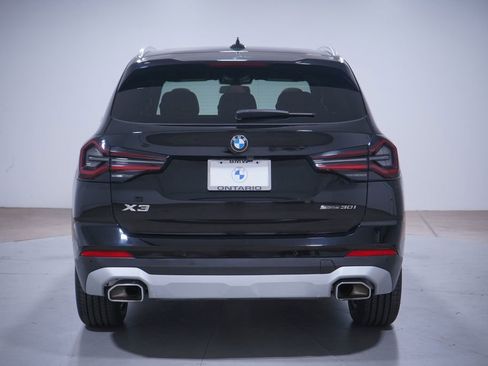 Used 2024 BMW X3 sDrive30i w/ Convenience Package image 5