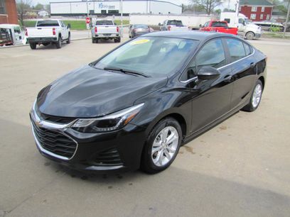 Used 2019 Chevrolet Cruze LT w/ LT Fleet Convenience Package