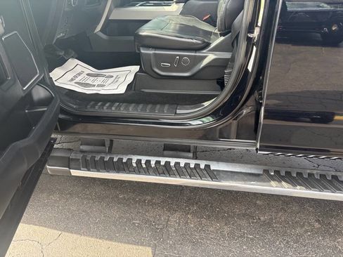 Used 2017 Ford F250 Lariat w/ Tow Technology Bundle AWD/4WD image 15