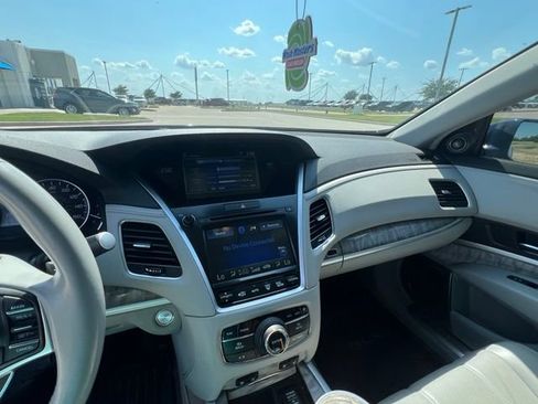 Used 2020 Acura RLX Sport Hybrid w/ Advance Pkg AWD/4WD image 9