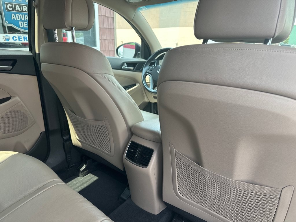 Used 2017 Hyundai Tucson SE Plus FWD image 14