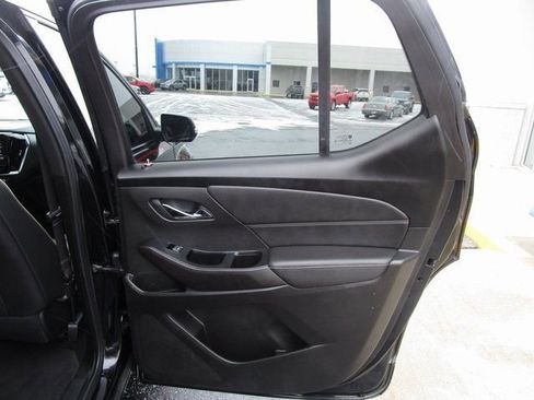 Certified 2023 Chevrolet Traverse Premier w/ Redline Edition image 26