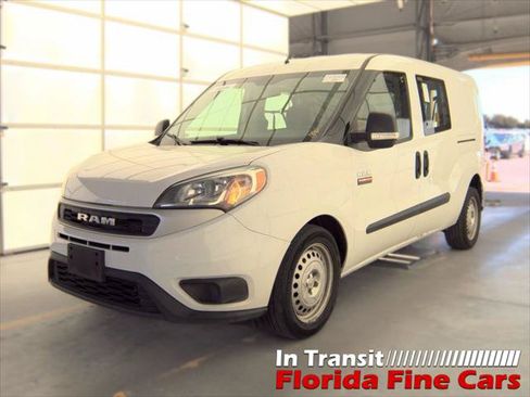 Used 2022 RAM ProMaster City Wagon FWD image 2