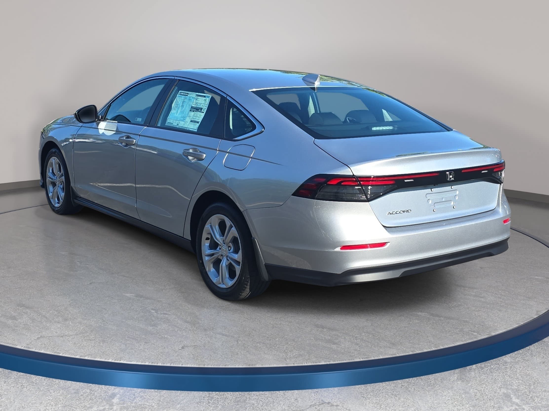 New 2026 Honda Accord LX image 7