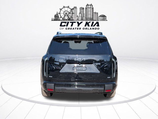 New 2027 Kia Telluride SX X-Line w/ Towing Package AWD/4WD image 5