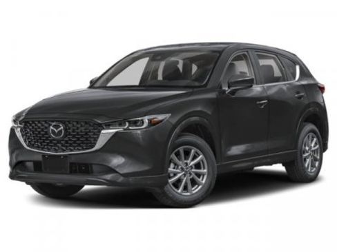Certified 2025 MAZDA CX-5 AWD 2.5 S w/ Select Package image 4