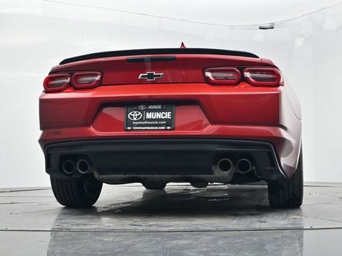 Used 2020 Chevrolet Camaro LT image 55
