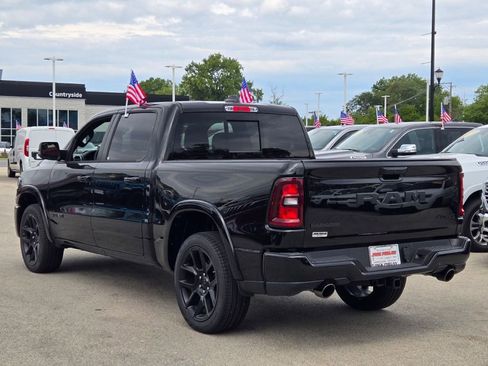 New 2026 RAM 1500 Laramie w/ Night Edition image 13