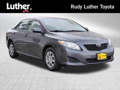 Used 2010 Toyota Corolla LE