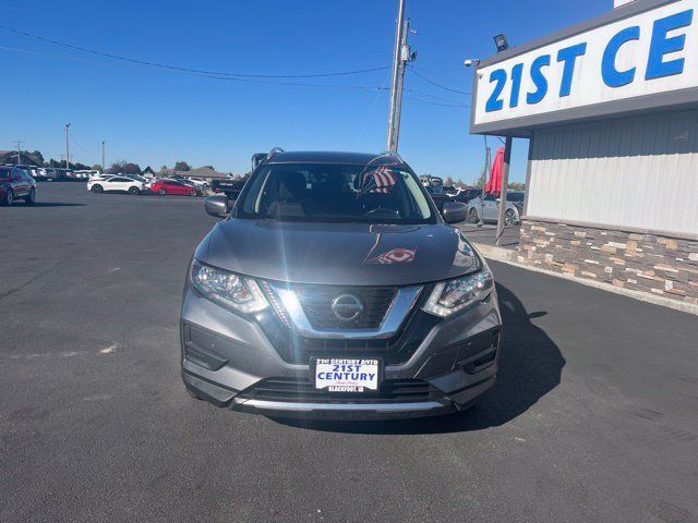 Used 2020 Nissan Rogue SV AWD/4WD image 4