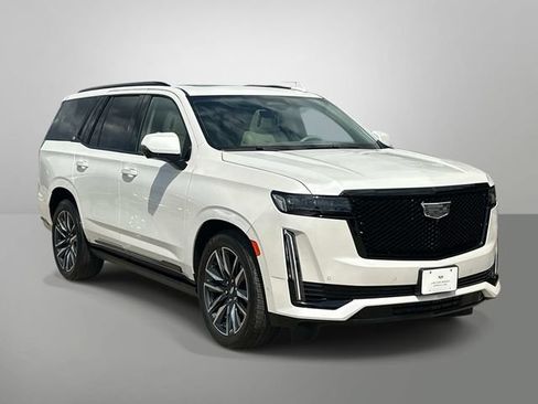 Certified 2024 Cadillac Escalade Sport Platinum AWD/4WD image 25