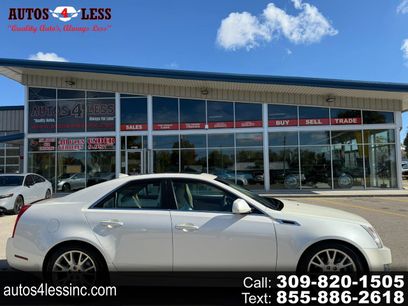 Used 2012 Cadillac CTS Premium