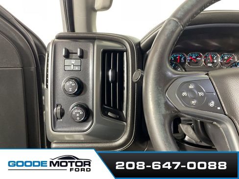 Used 2015 Chevrolet Silverado 3500 LTZ w/ Duramax Plus Package AWD/4WD image 14
