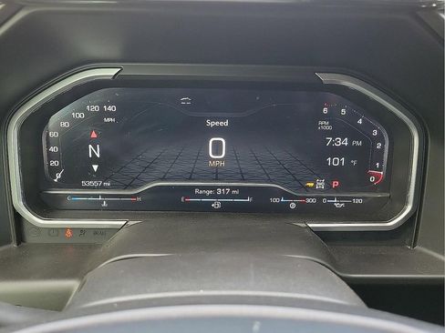 Used 2023 GMC Sierra 1500 AT4X AWD/4WD image 17