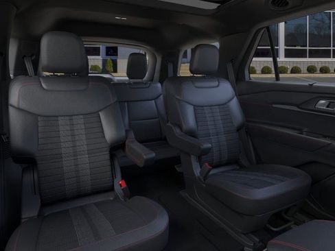 New 2025 Ford Explorer ST-Line w/ Premium Package image 11