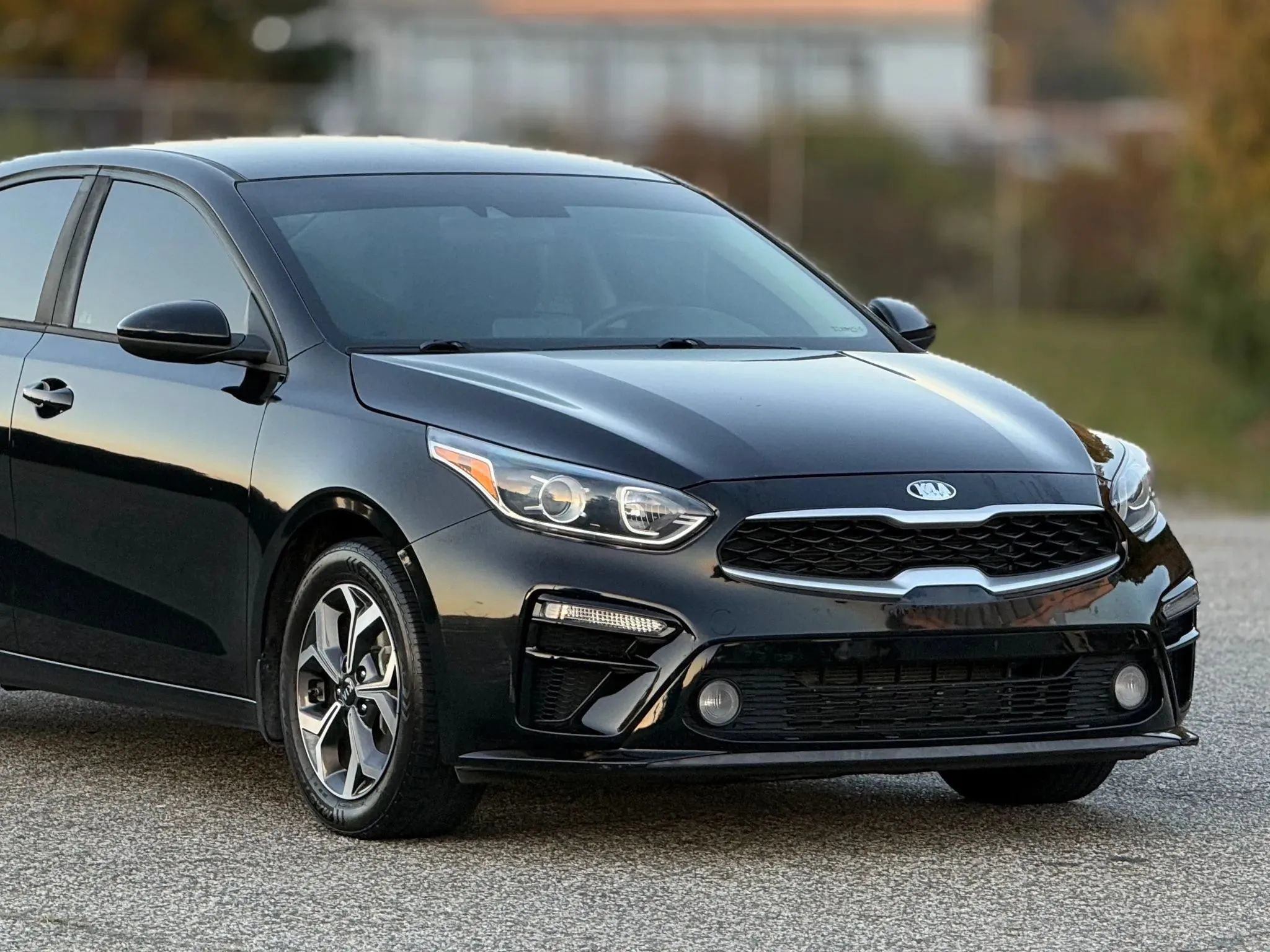 Used 2020 Kia Forte LXS FWD image 15