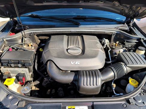 Used 2015 Jeep Grand Cherokee Overland w/ Advanced Technology Group image 28