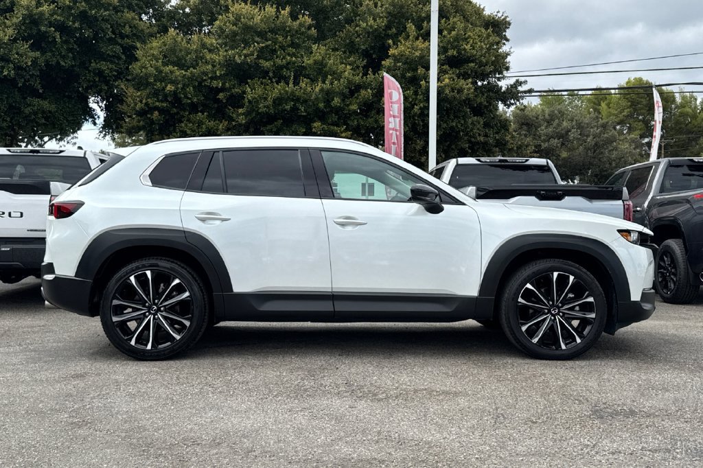 Used 2025 MAZDA CX-50 AWD 2.5 S w/ Premium Plus Pkg image 2