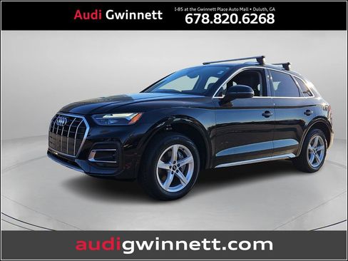Used 2021 Audi Q5 2.0T Premium image 1