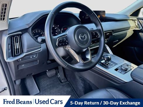 Used 2024 MAZDA CX-90 3.3 Turbo w/ Preferred Package AWD/4WD image 14