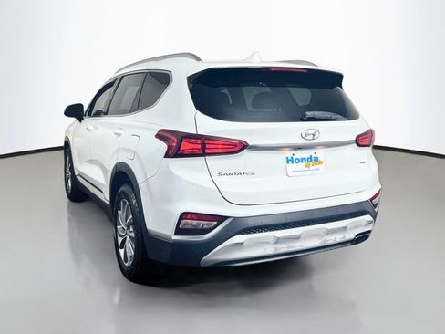 Used 2019 Hyundai Santa Fe SEL AWD/4WD image 7