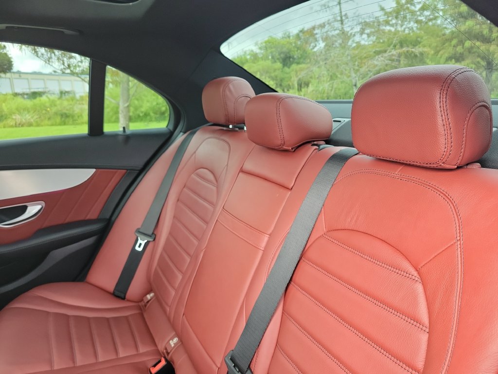Used 2020 Mercedes-Benz C 43 AMG 4MATIC Sedan image 24