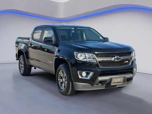 Used 2016 Chevrolet Colorado Z71 AWD/4WD image 5
