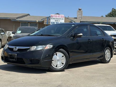 Used 2009 Honda Civic Hybrid Sedan image 22