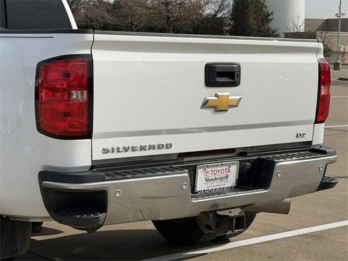 Used 2016 Chevrolet Silverado 3500 LTZ w/ Duramax Plus Package image 6