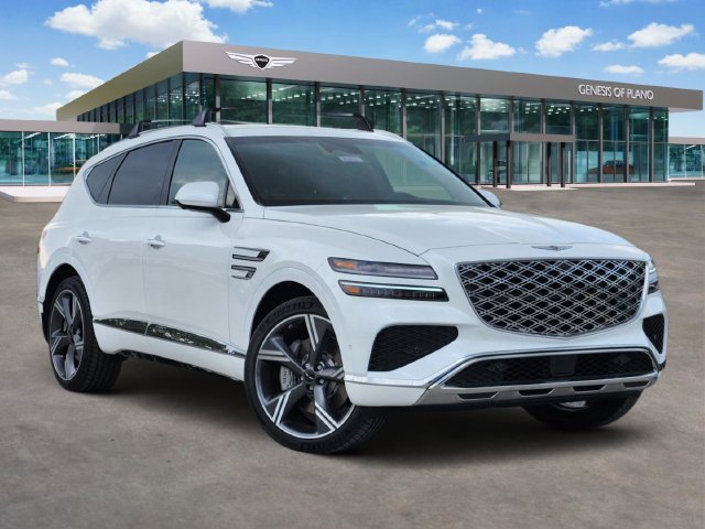 Used 2026 Genesis GV80 3.5T Prestige AWD/4WD image 1