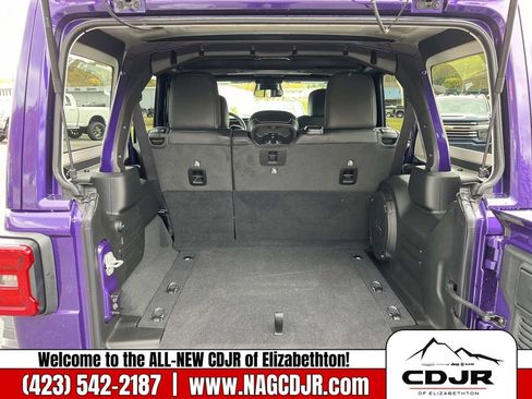 New 2026 Jeep Wrangler Rubicon image 19