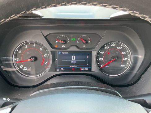 Used 2023 Chevrolet Camaro LT RWD image 11