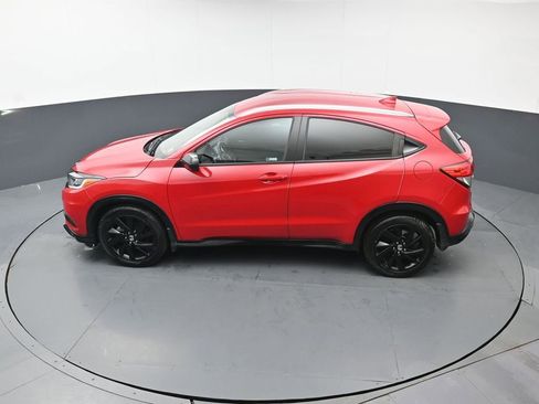 Certified 2022 Honda HR-V Sport image 39