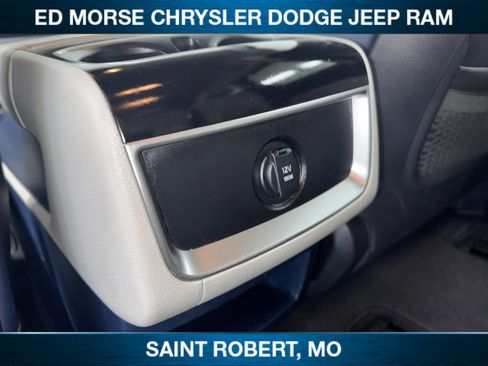 Used 2025 Kia Carnival EX image 21