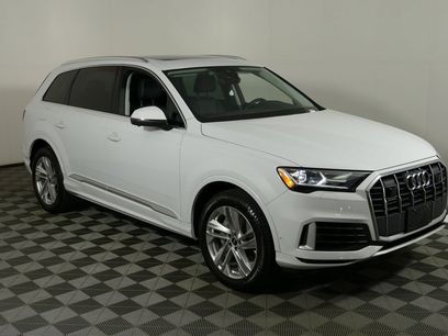 Used 2022 Audi Q7 3.0T Premium Plus