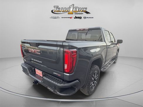 Used 2020 GMC Sierra 1500 AT4 w/ AT4 Premium Package image 8