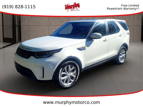 Used 2019 Land Rover Discovery SE image 1
