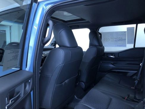 New 2026 Toyota Land Cruiser AWD/4WD image 10