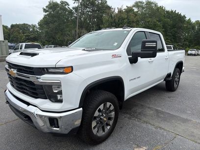 Used 2025 Chevrolet Silverado 2500 LT w/ All Star Edition
