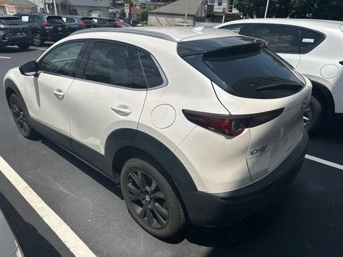 Certified 2024 MAZDA CX-30 2.5 Turbo w/ Premium Package AWD/4WD image 10