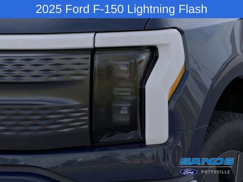 New 2025 Ford F150 Lightning Flash image 18