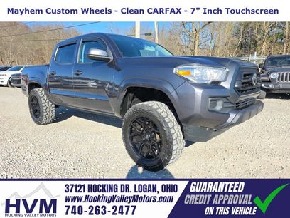 Used 2020 Toyota Tacoma SR
