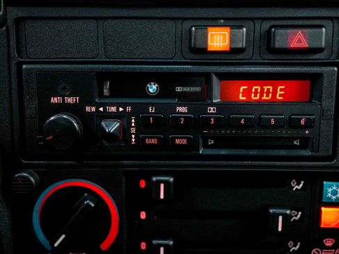Used 1990 BMW M3 Coupe RWD image 74