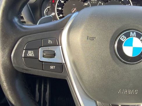 Used 2018 BMW X3 M40i w/ Premium Package AWD/4WD image 11