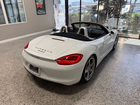 Used 2015 Porsche Boxster S RWD image 10